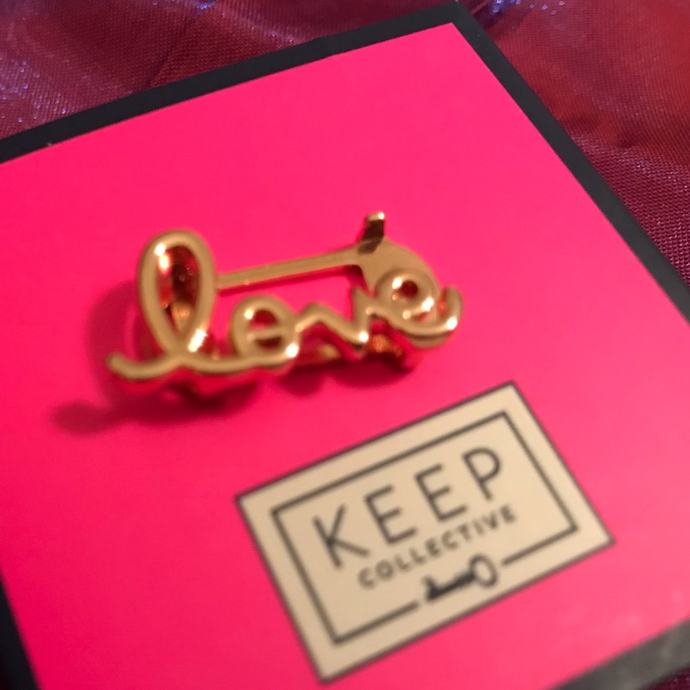 KEEP COLLECTIVE -  Copper LOVE bar